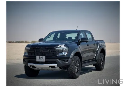 Ford Ranger Raptor 2025